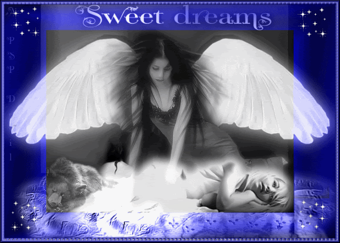 Sweet Dreams -- Angel