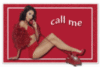 Call Me -- Sexy in Red