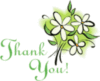 Thank You! -- Flowers