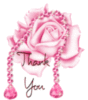 Thank You -- Jewelry and Rose