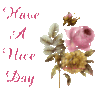 Have a Nice Day -- Flowers