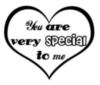 You Are Very Special To Me -- Heart