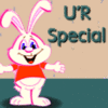 U'R Special! -- Hugs