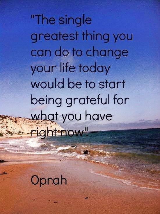 Oprah Quote