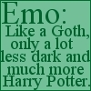 Emo Less Dark