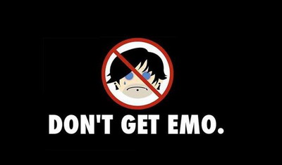 Don't Get Emo