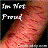 Im Not Proud