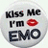 Kiss Me I'm Emo