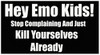 Hey Emo Kids!