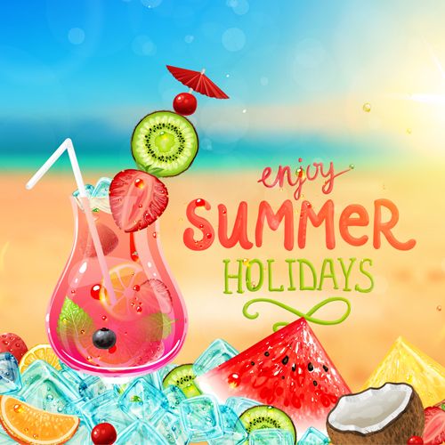 Enjoy Summer Holidays