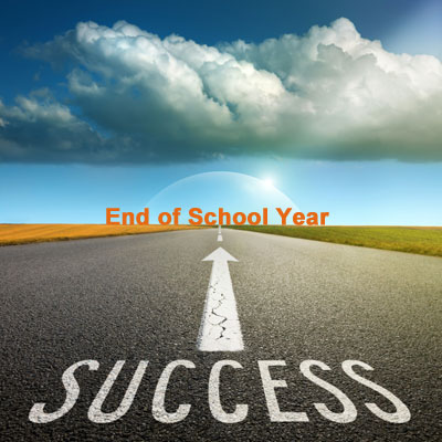 End of School Year -- Highway