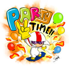 Party Time!