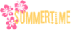 Summertime -- Flowers