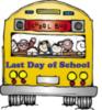 Last Day of School! -- Bus