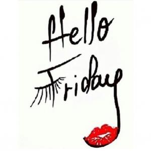 Hello Friday Kiss