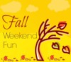 Fall Weekend Fun