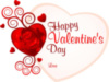 Happy Valentine's Day Love