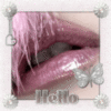 Hello -- Sexy Lips