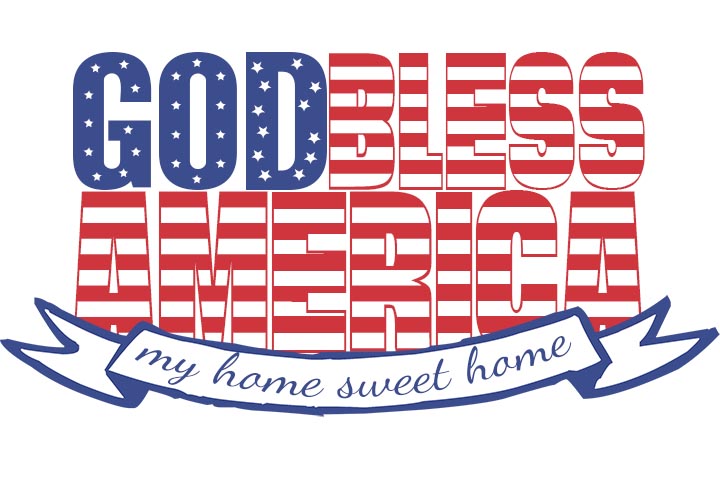 Happy 4th of July! God Bless America