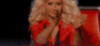 Christina Aguilera Clap