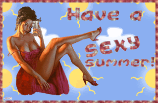 Have a Sexy Summer!