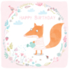 Happy Birthday -- Fox