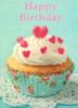 Happy Birthday -- Cupcake
