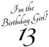 I'm the Birthday Girl! 13
