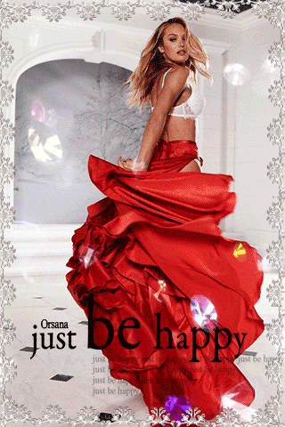 Just Be Happy -- Sexy