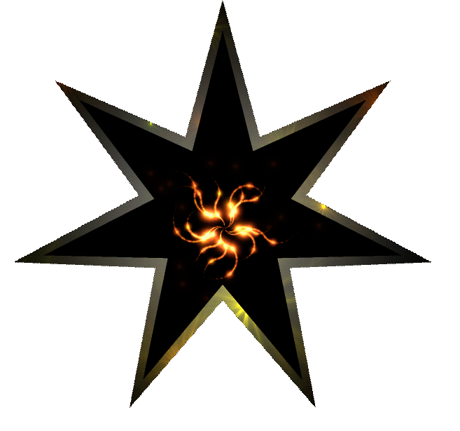Burning Star