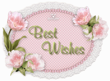 Best Wishes -- Flowers
