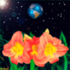 Earth and Flowers