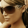 Beautiful Girl Sunglasses
