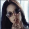 Sexy Girl Sunglasses Avatar