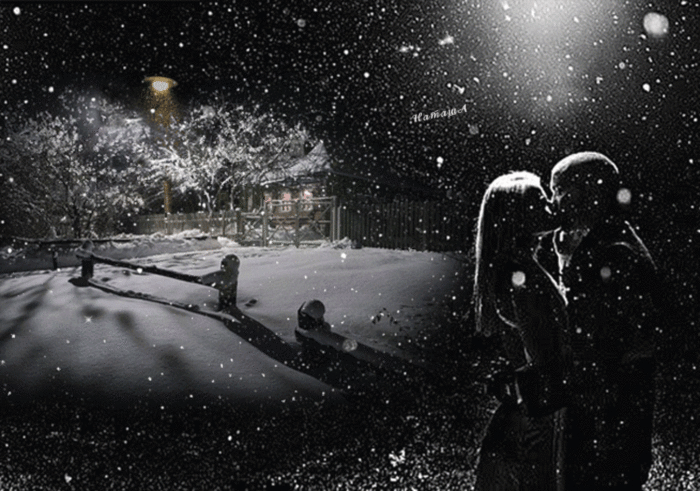 I Love You -- Winter Love