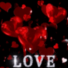Love -- Hearts