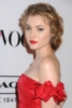 Skyler Samuels Red Dress