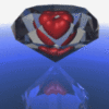 Heart in the Diamond