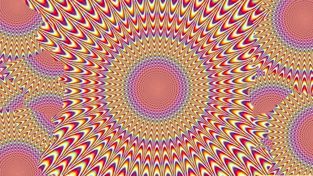 Optical illusion