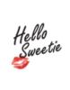 Hello Sweetie -- Kiss