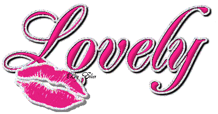Lovely -- Kiss