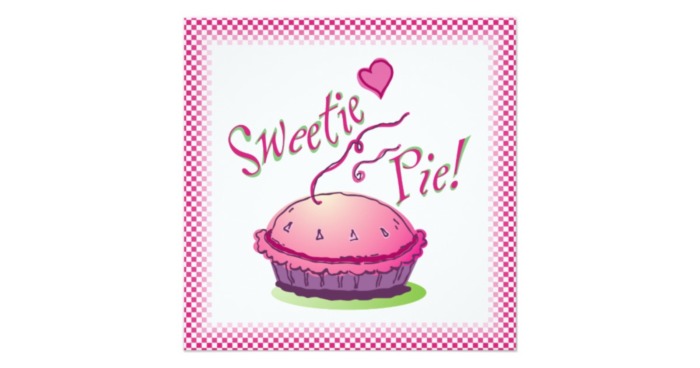Sweetie Pie 