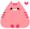 Pink Cat