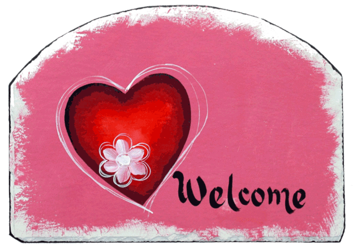 Welcome -- Heart