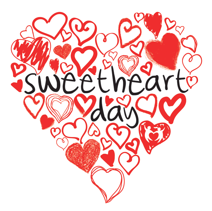 Sweetheart Day Good Day