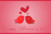 Happy Valentine's Day! -- Birds Love