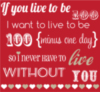 Valentine Quote