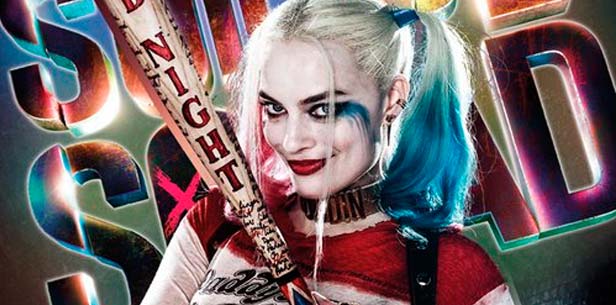 Margot Robbie Suicide Squad