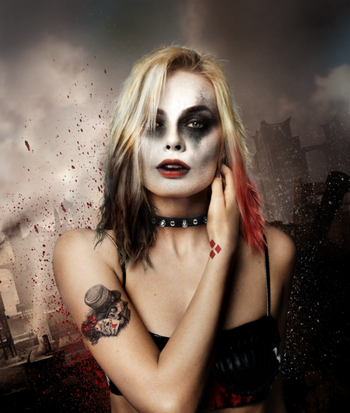 Margot Robbie Suicide Squad