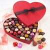 Happy Valentine's Day -- Chocolate Heart